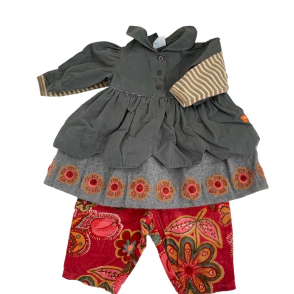 OLILY 12 MO FALL/ WINTER GRAY … LAYER, LAYER, LAYER! - Picture 5 of 5